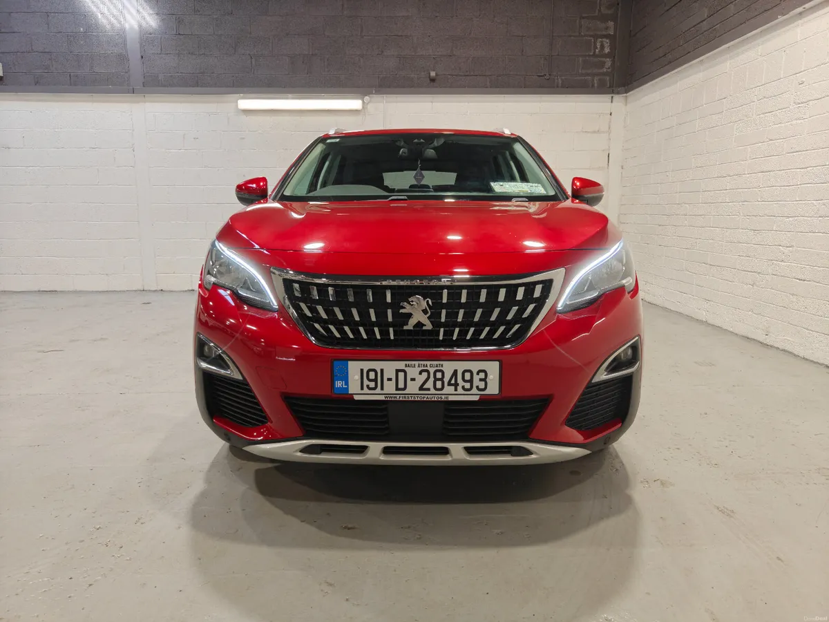 2019 PEUGEOT 3008 1.2 ALLURE NEW TIMING BELT - Image 2