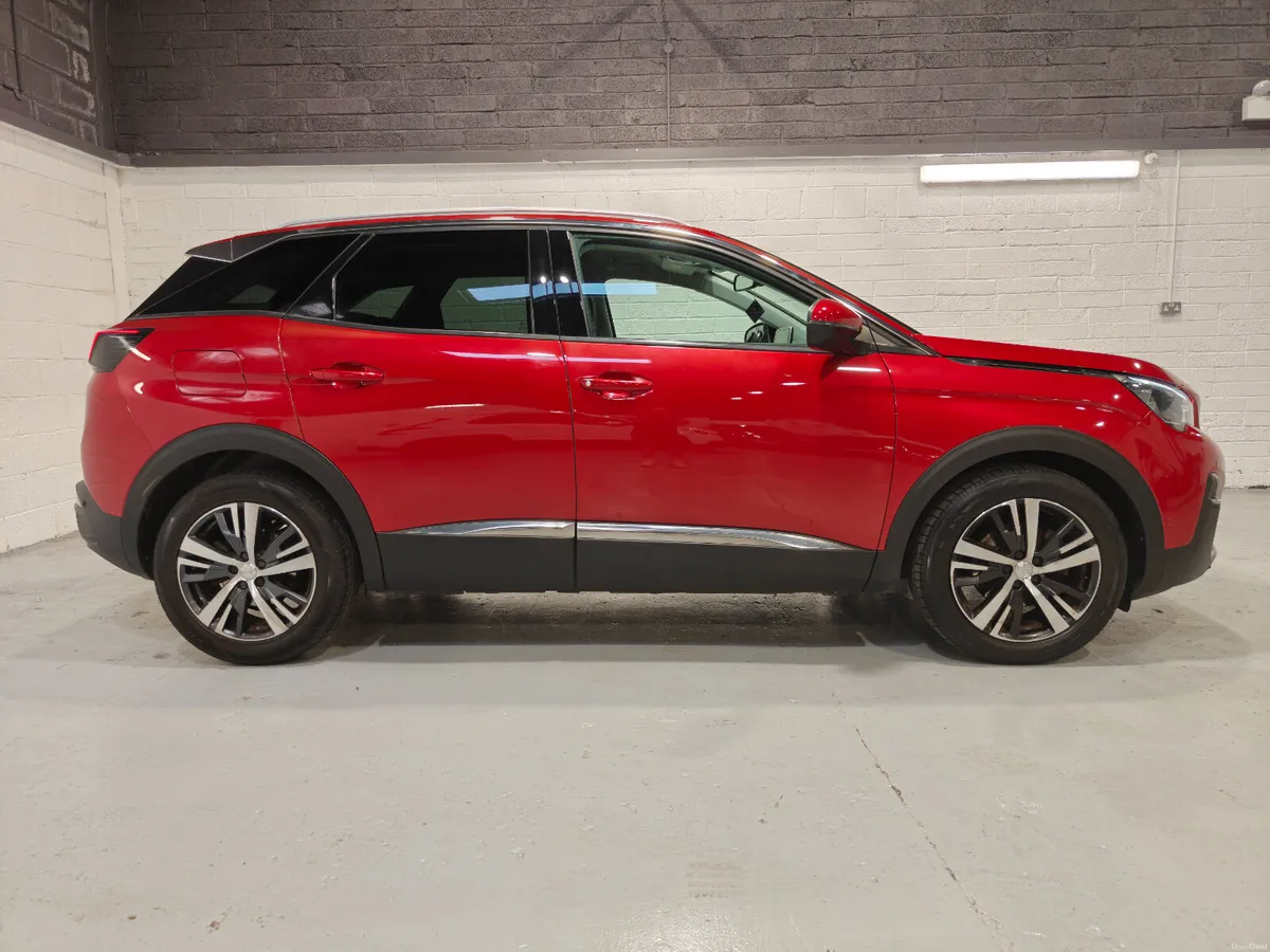 2019 PEUGEOT 3008 1.2 ALLURE NEW TIMING BELT - Image 5