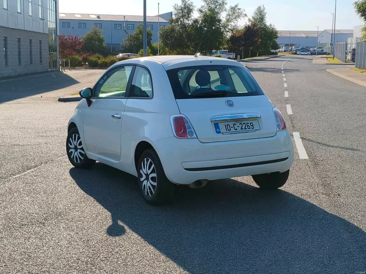 Fiat 500 Nct 02/27  Tax 04/27 - Image 3