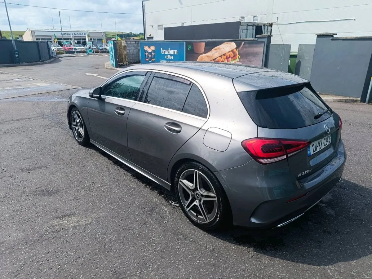 2021 Mercedes-benz A-class - Image 4