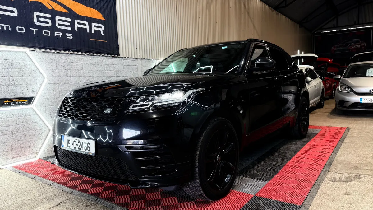 2019 Land Rover Range Rover Velar - Image 1