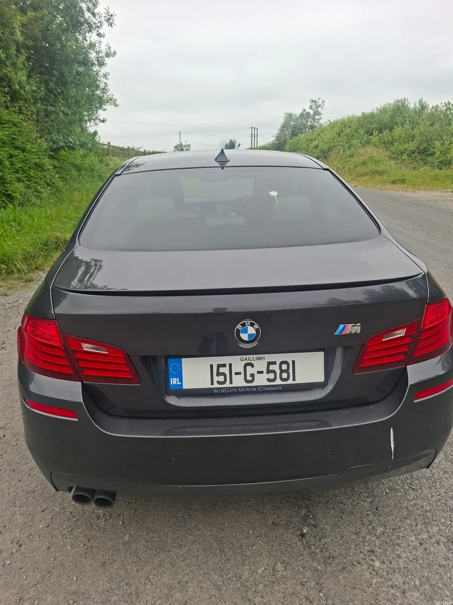 BMW 5-Series 2015 - Image 3