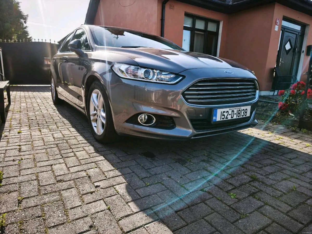 Ford Mondeo - Image 3