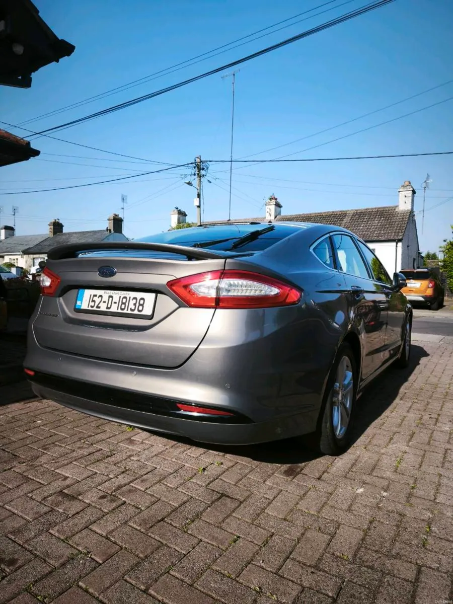 Ford Mondeo - Image 5