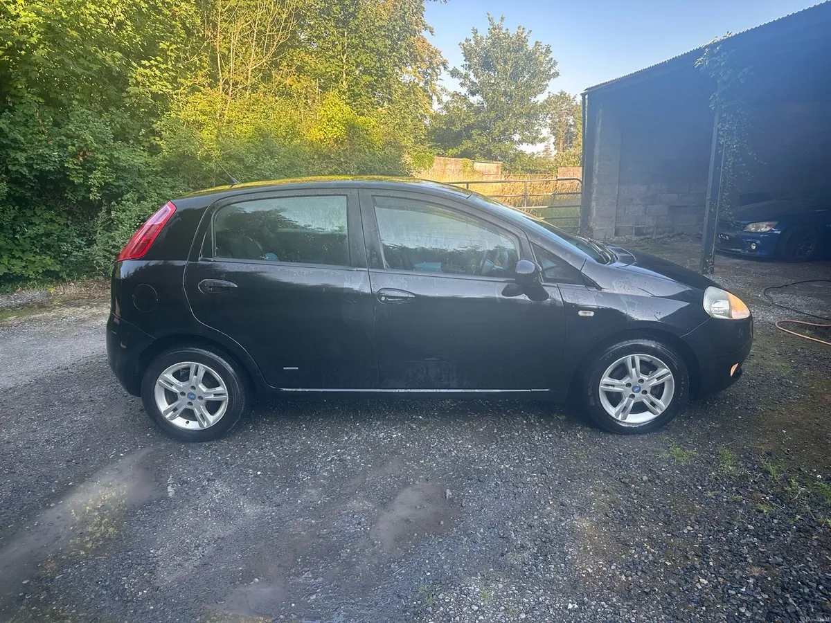 Fiat punto - Image 3