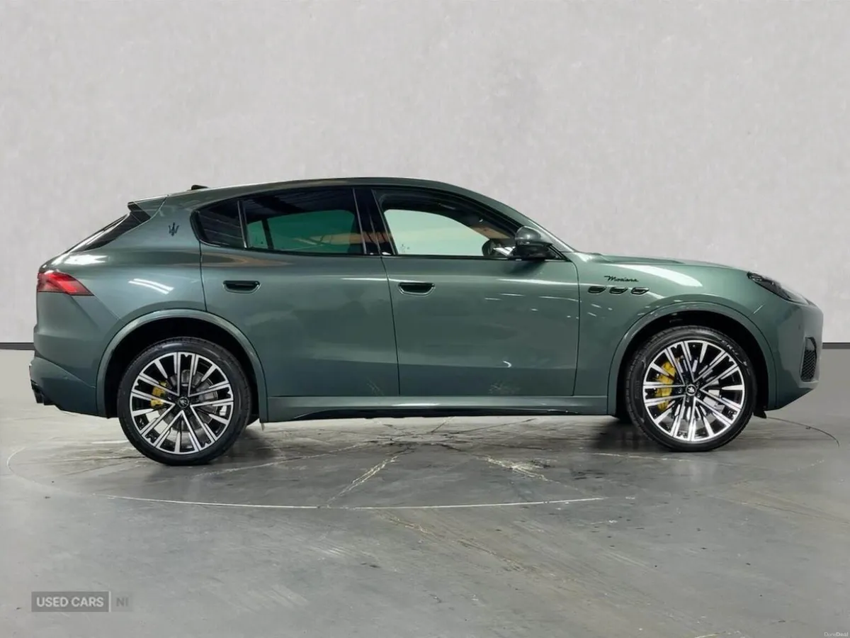 Maserati Other 2.0 Mhev Modena Suv 5Dr Petrol Zf 4 - Image 3