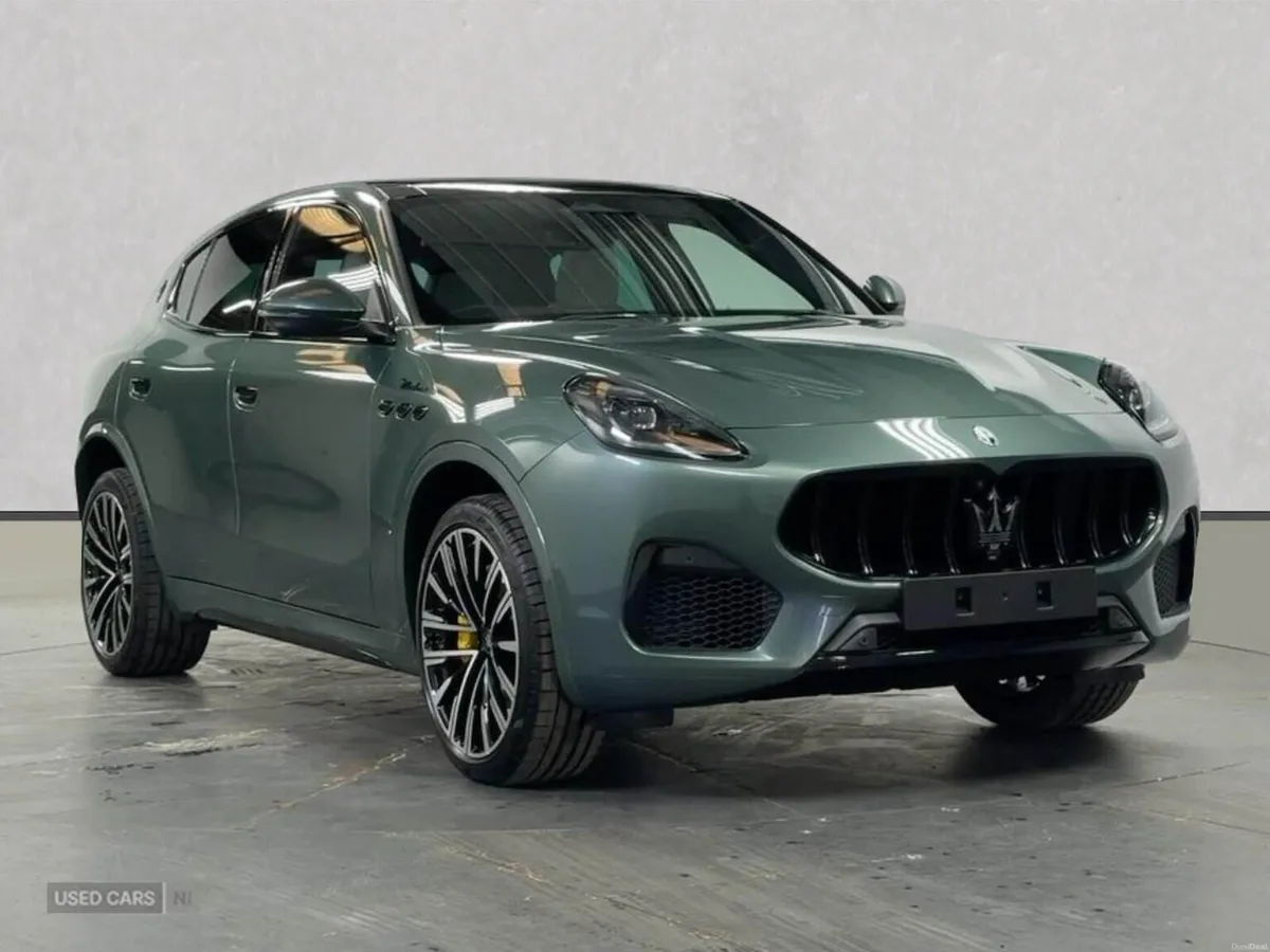 Maserati Other 2.0 Mhev Modena Suv 5Dr Petrol Zf 4 - Image 1