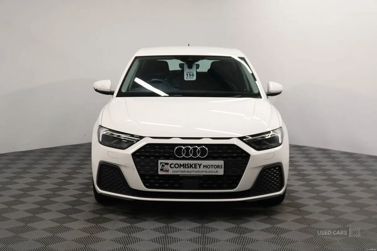 Audi A1 TFSI Technik - Image 2