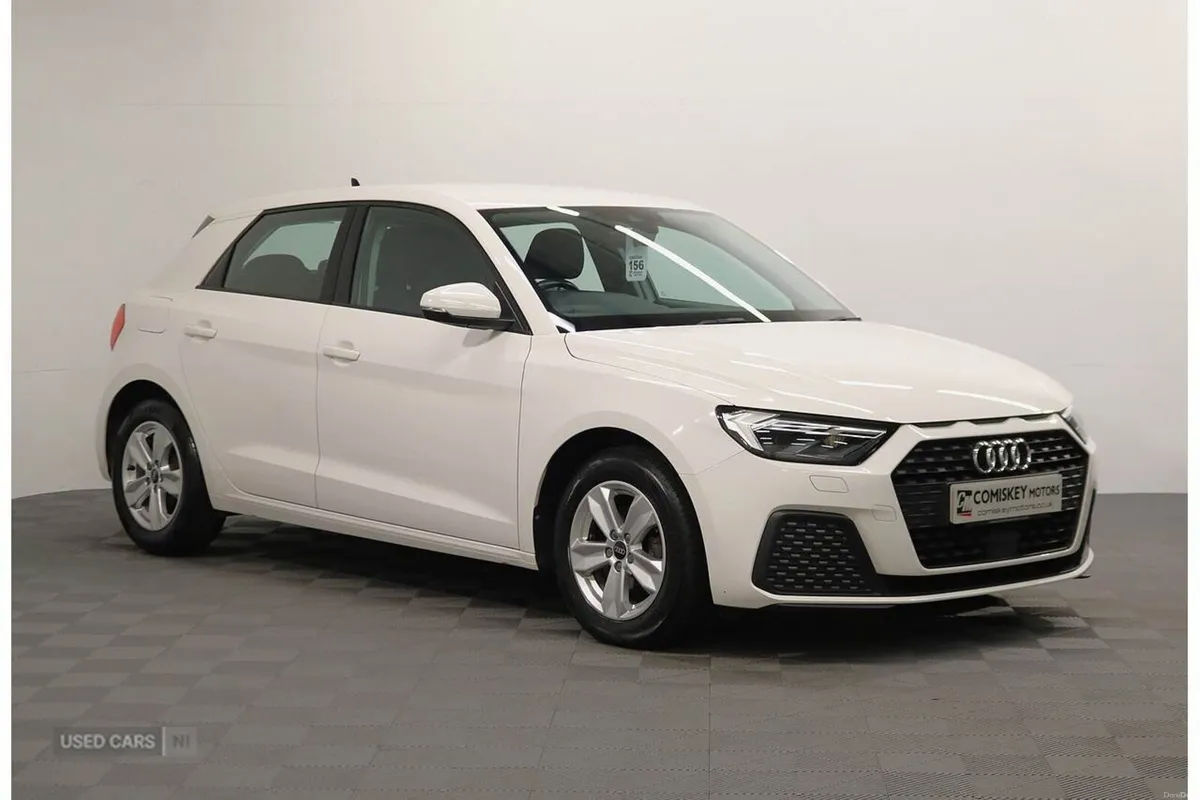 Audi A1 TFSI Technik - Image 1