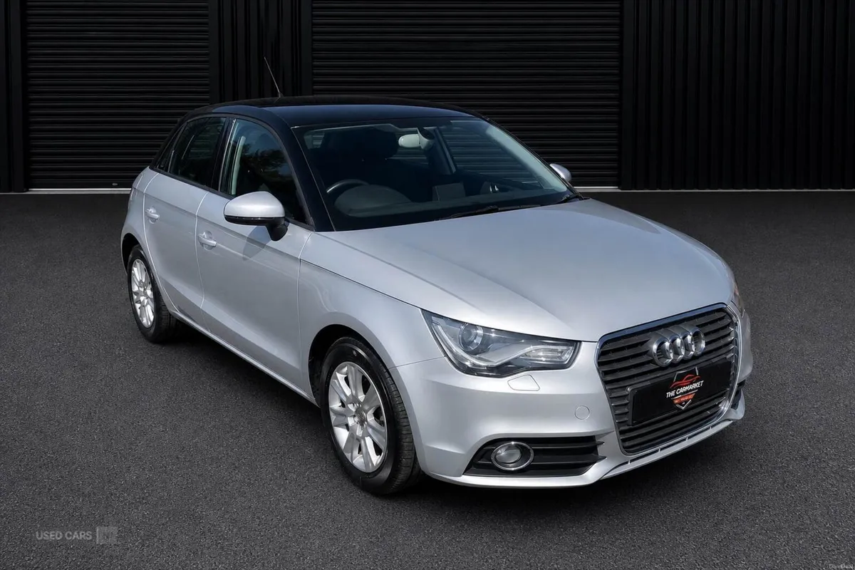 Audi A1 1.4 TFSI Sportback Auto 5DR - Image 1