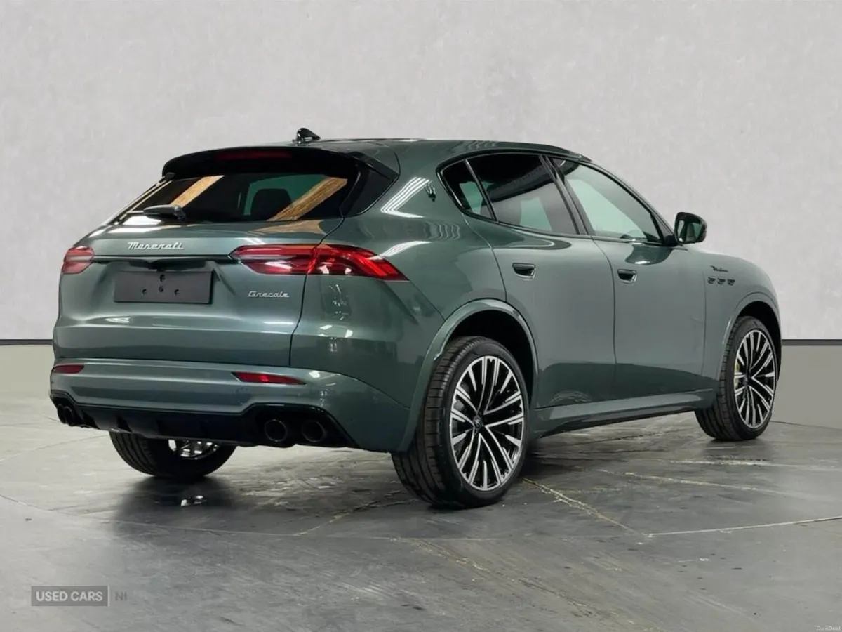 Maserati Other 2.0 Mhev Modena Suv 5Dr Petrol Zf 4 - Image 5