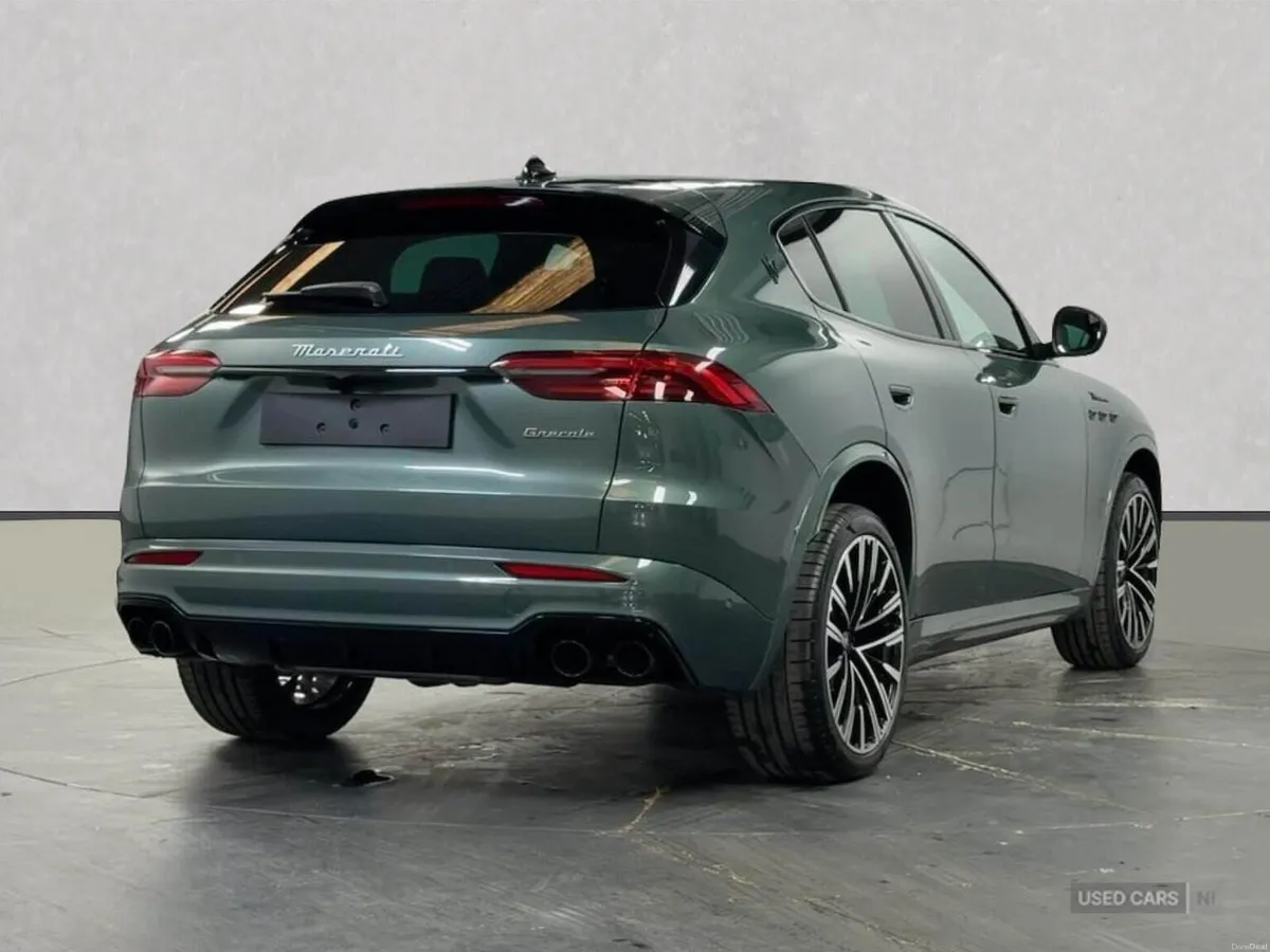 Maserati Other 2.0 Mhev Modena Suv 5Dr Petrol Zf 4 - Image 6