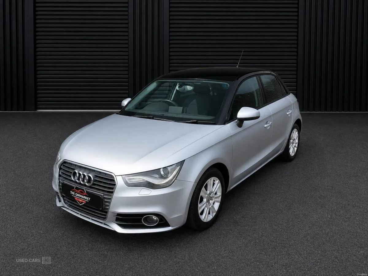 Audi A1 1.4 TFSI Sportback Auto 5DR - Image 3