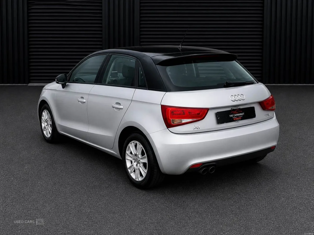 Audi A1 1.4 TFSI Sportback Auto 5DR - Image 5