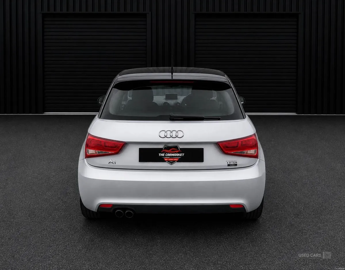 Audi A1 1.4 TFSI Sportback Auto 5DR - Image 6