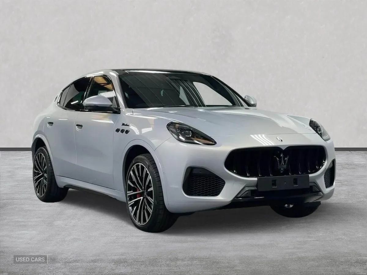 Maserati Other 2.0 Mhev Modena Suv 5Dr Petrol Zf 4 - Image 1
