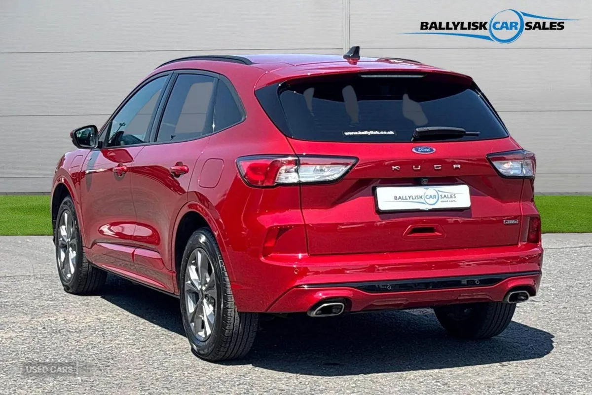 Ford Kuga 2.5 EcoBoost Duratec 14.4kWh ST-Line Pet - Image 2