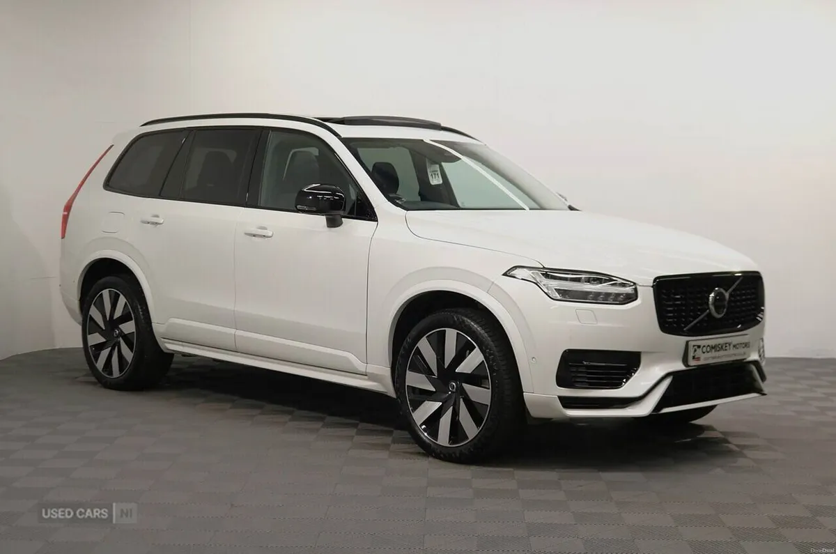 Volvo XC90 h T8 Plus - Image 1