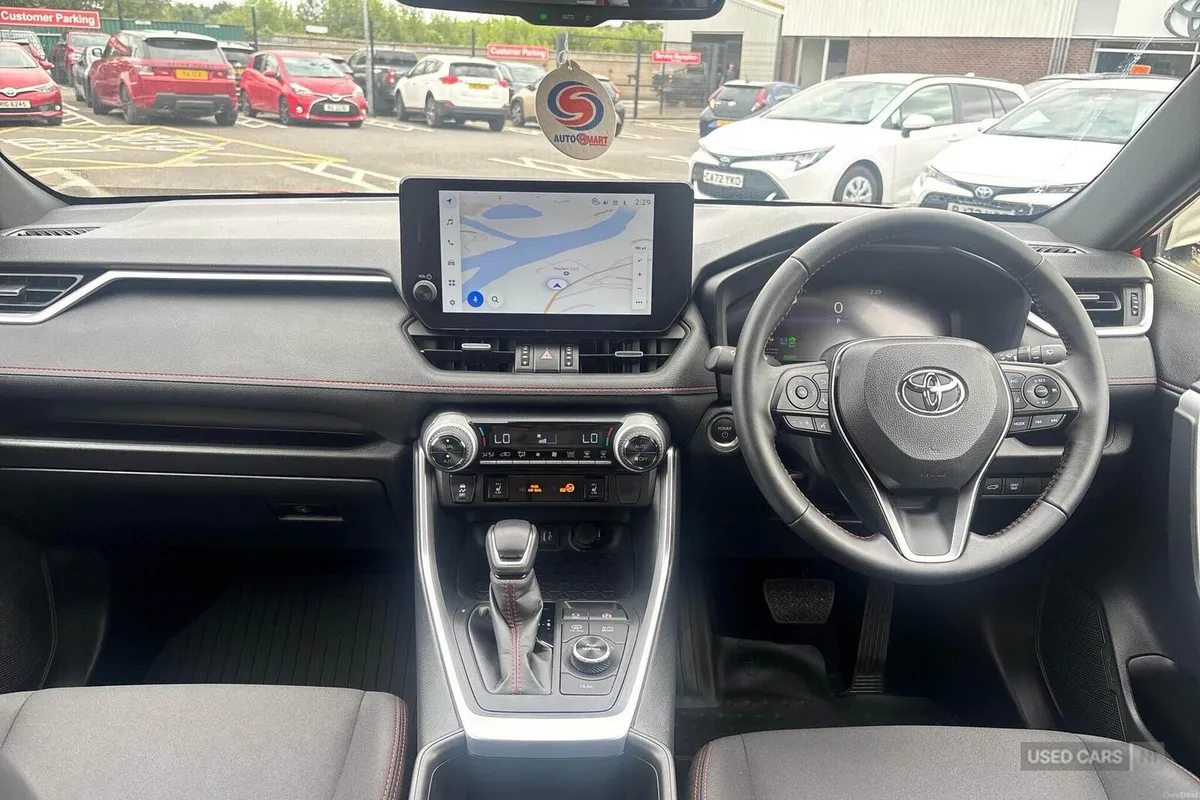 Toyota RAV4 2.5 VVT 18.1kWh Design CVT 4WD Euro 6 - Image 5