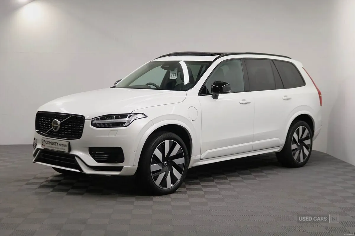 Volvo XC90 h T8 Plus - Image 4