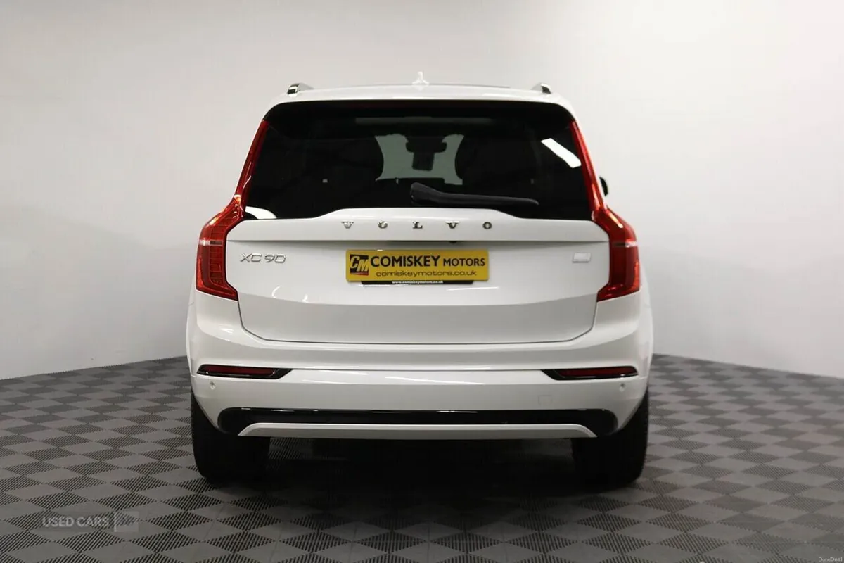 Volvo XC90 h T8 Plus - Image 6