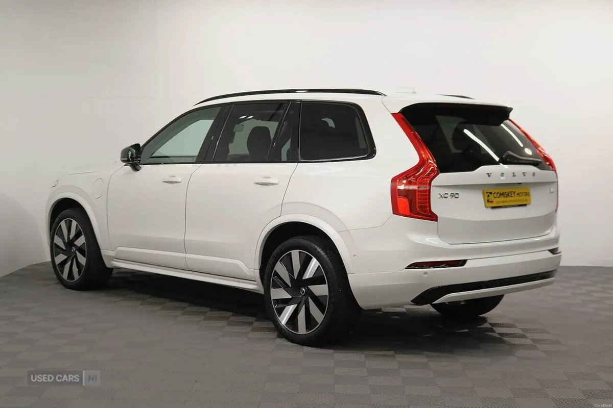 Volvo XC90 h T8 Plus - Image 5