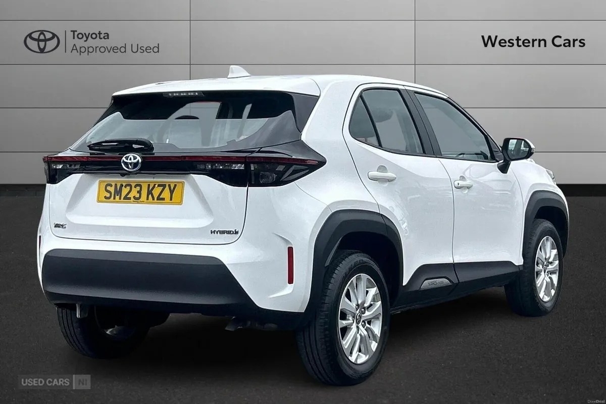 Toyota Yaris Cross 1.5 VVT-h Icon E-CVT Euro 6 (s/ - Image 2