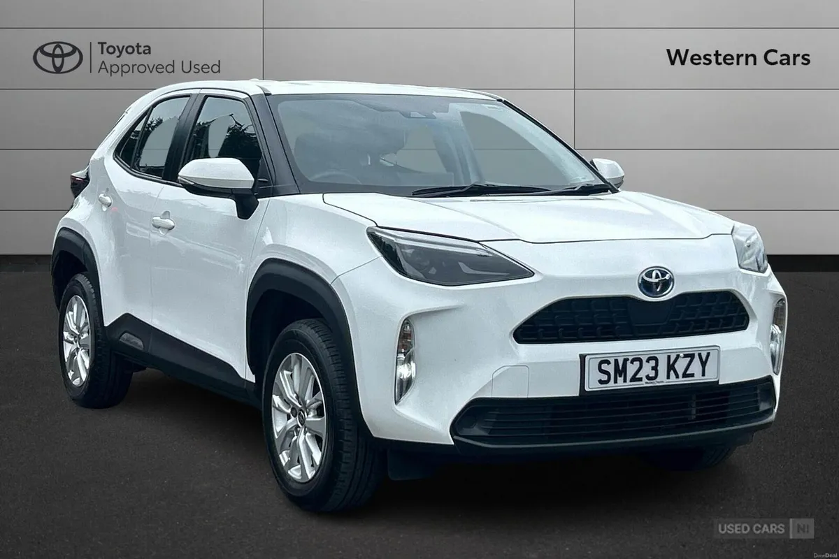 Toyota Yaris Cross 1.5 VVT-h Icon E-CVT Euro 6 (s/ - Image 1