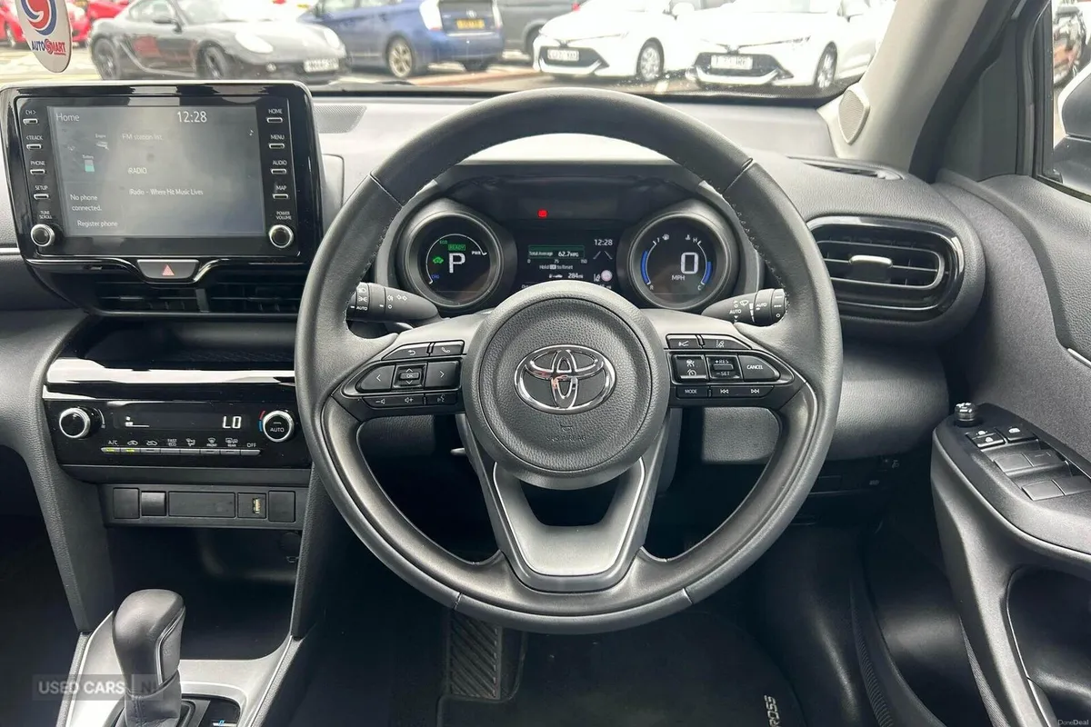 Toyota Yaris Cross 1.5 VVT-h Icon E-CVT Euro 6 (s/ - Image 6