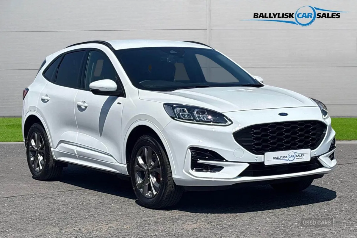 Ford Kuga 2.5 Duratec 14.4kWh ST-Line Edition Petr - Image 1