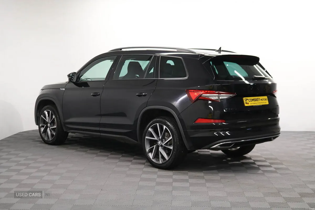 Skoda Kodiaq TDI SportLine - Image 4