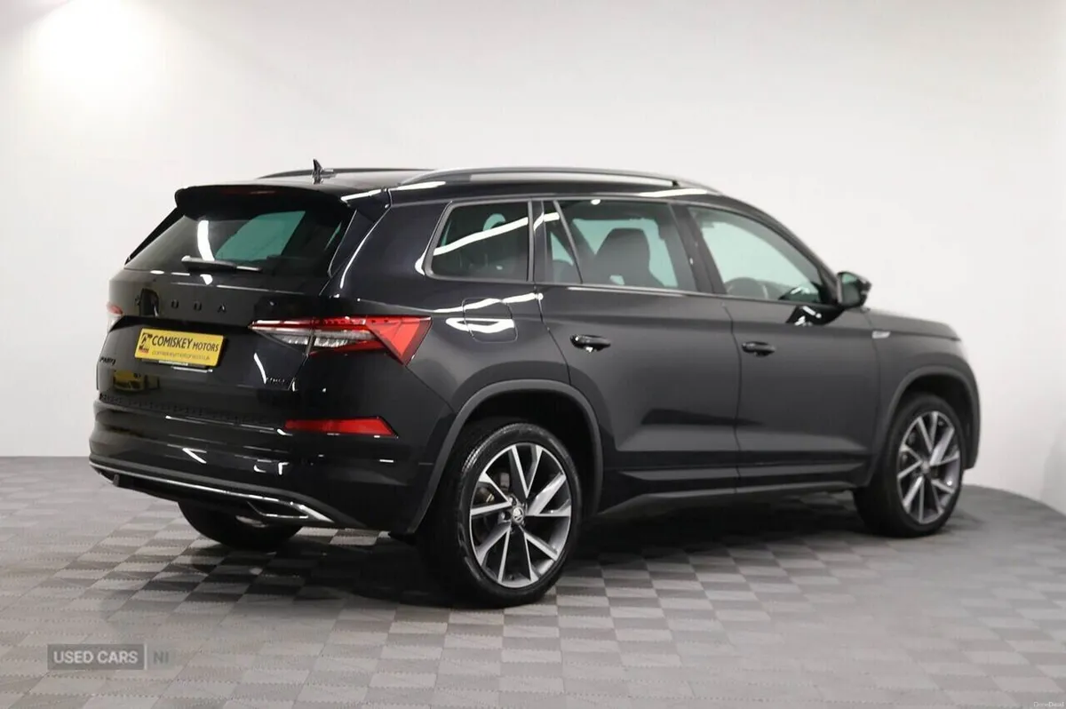 Skoda Kodiaq TDI SportLine - Image 6