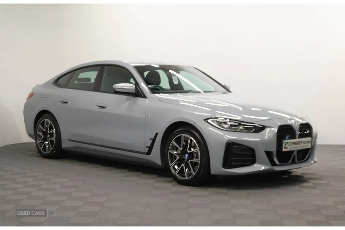 BMW i4 40 M Sport - Image 1