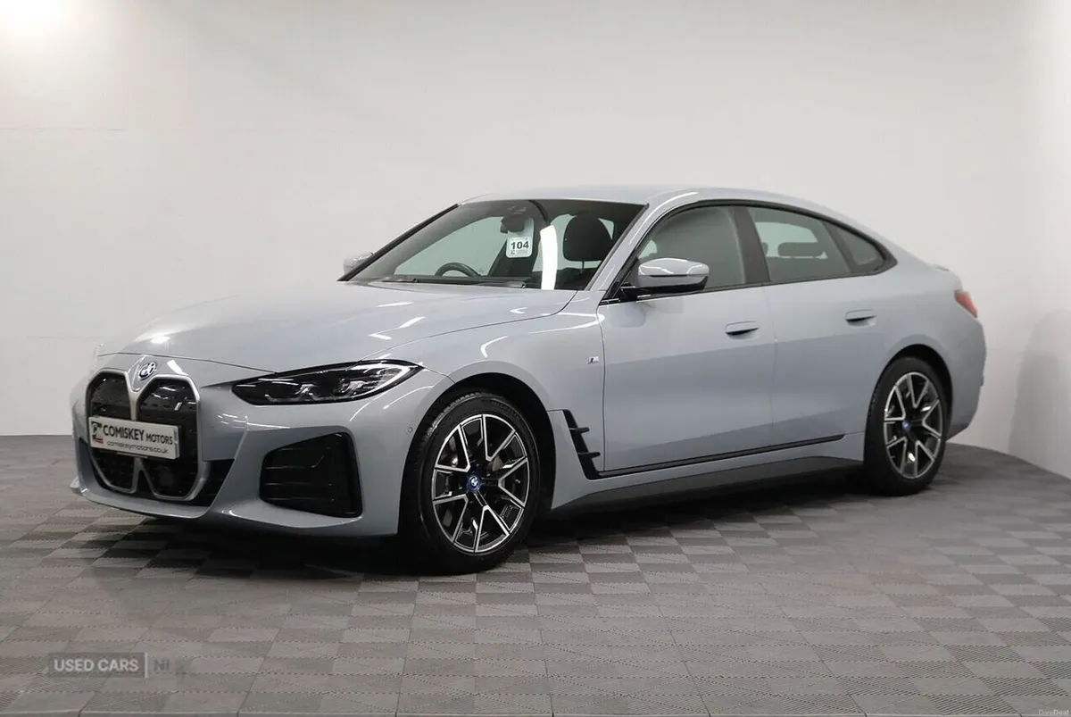 BMW i4 40 M Sport - Image 3