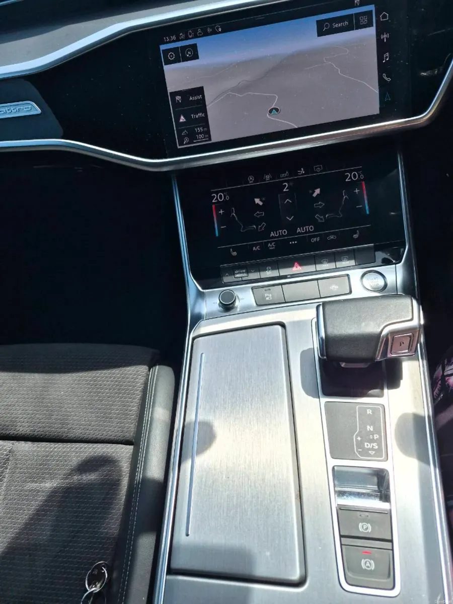 Audi A7 **50 TDI S-Line 286HP QUATTRO** - Image 5