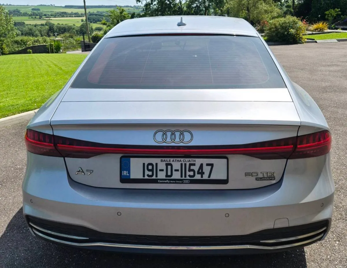 Audi A7 **50 TDI S-Line 286HP QUATTRO** - Image 2