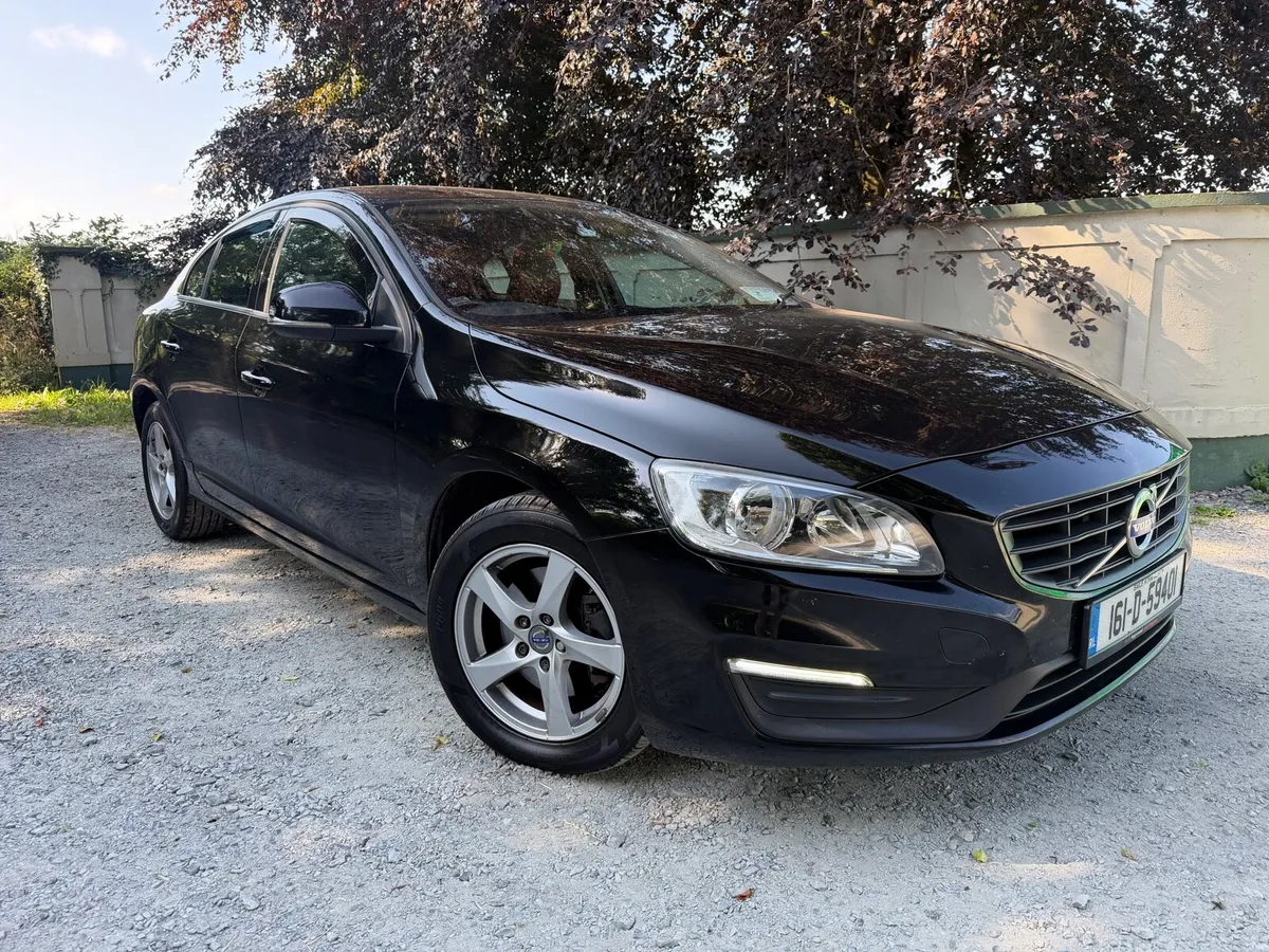 2016 Volvo S60 2.0 150BHP - Image 4