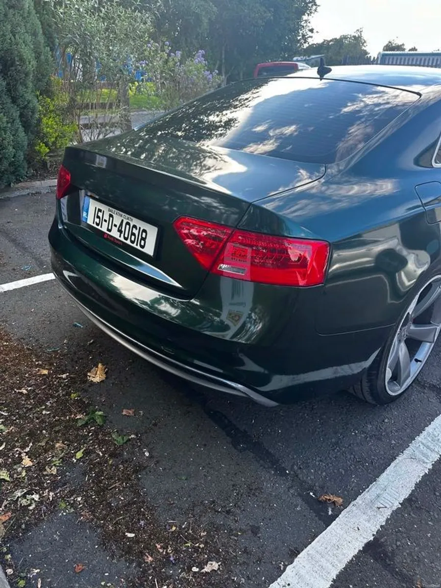 Fresh Nct Audi A5 Coupe Automatic - Image 5