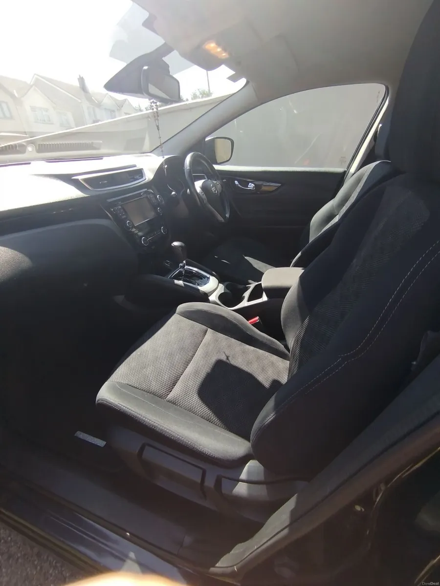 Nissan Qashqai 2016 - Image 4