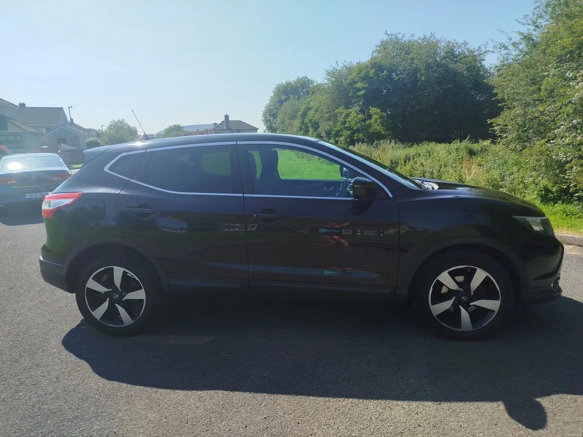 Nissan Qashqai 2016 - Image 1
