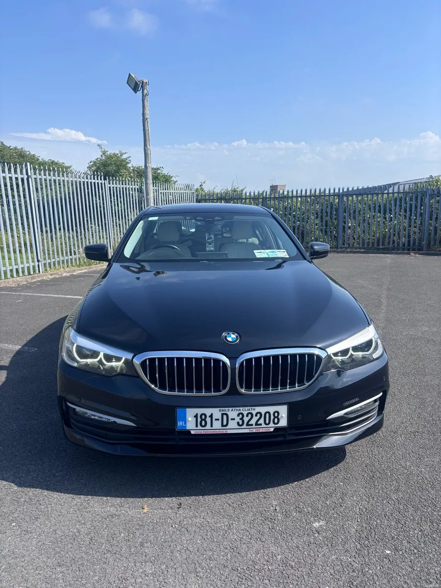 5 Series D Auto Low Miles - Image 2