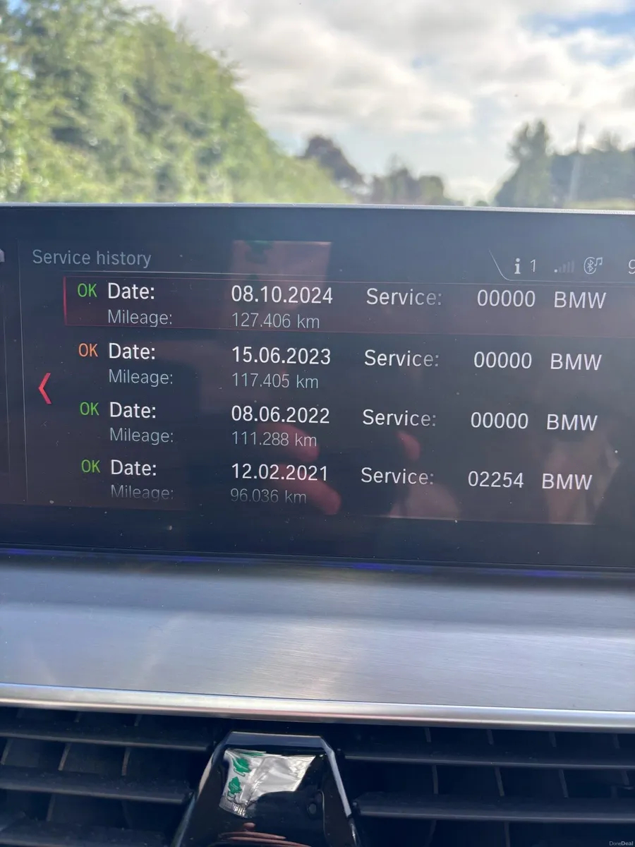 5 Series 2.0D Auto Low Miles NCT - Image 5