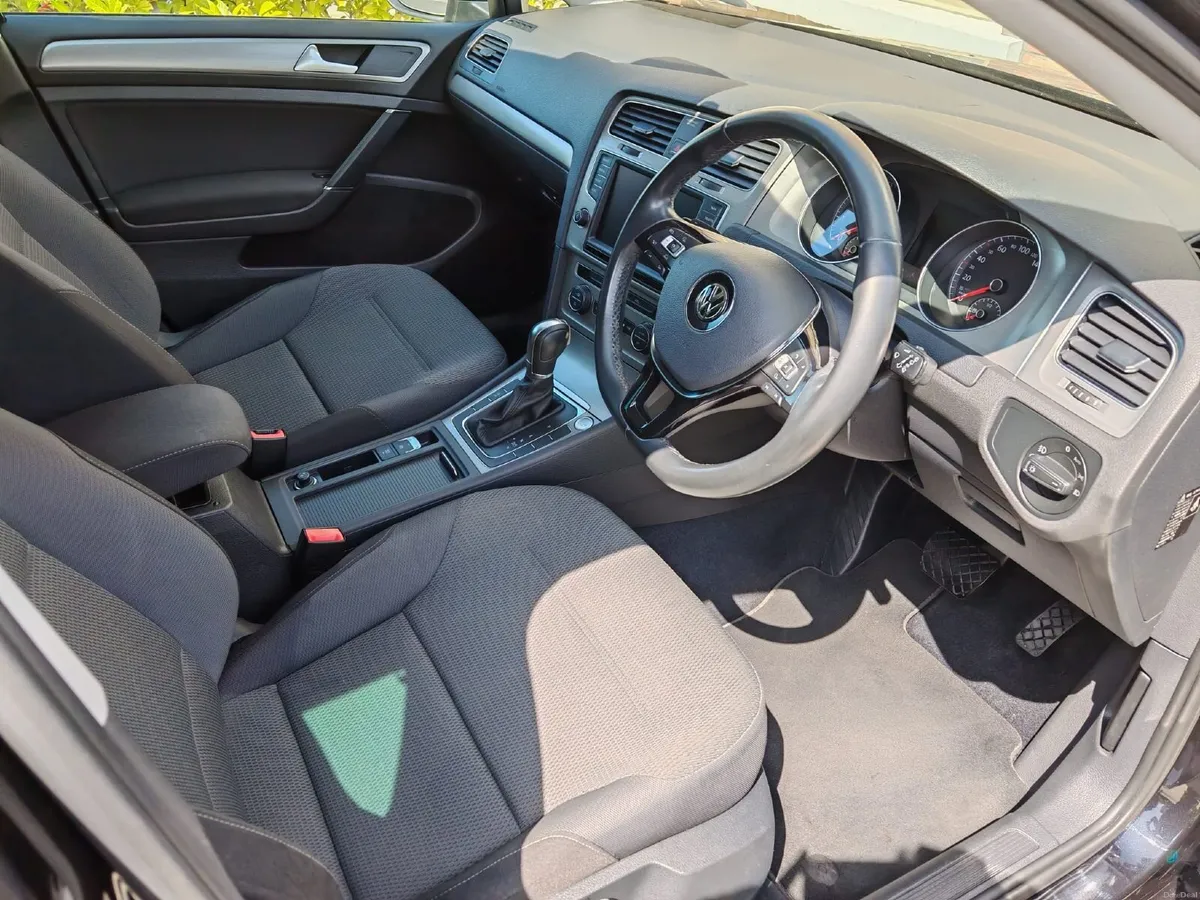 Volkswagen Golf 2016 - Image 3
