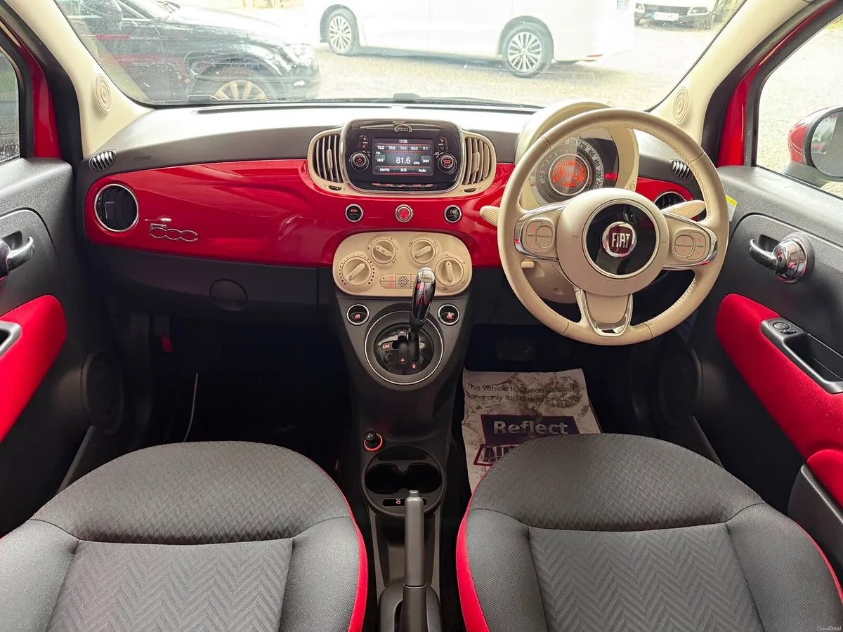 Fiat 500 2017 Automatic !! - Image 6