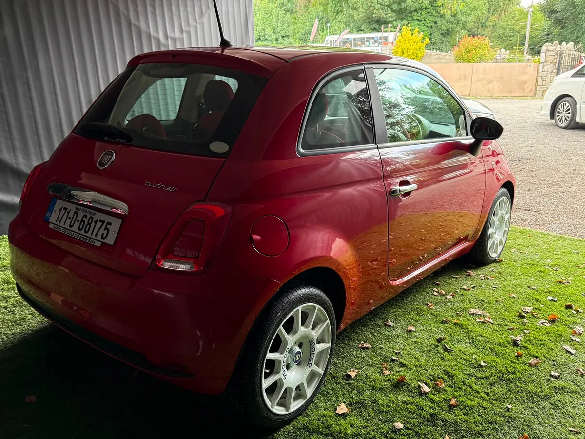 Fiat 500 2017 Automatic !! - Image 4