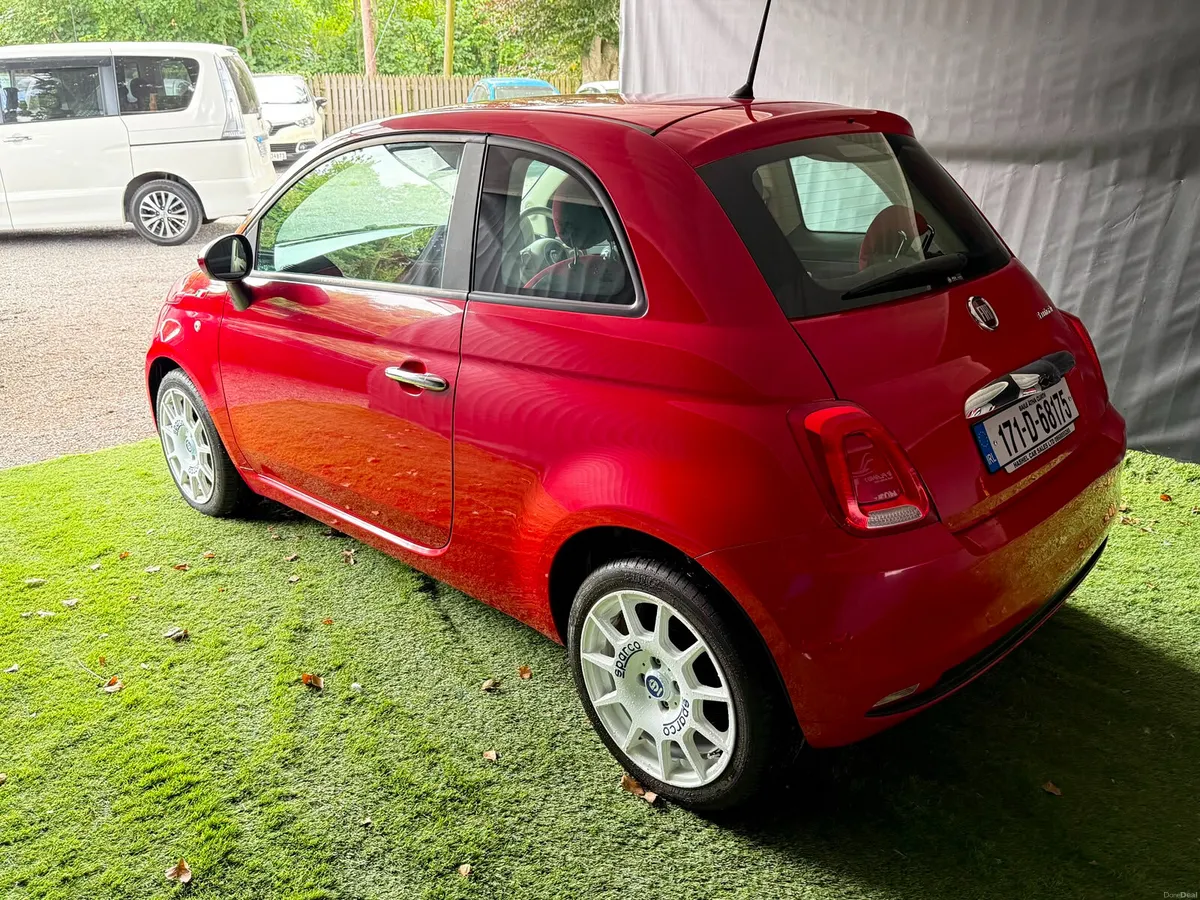 Fiat 500 2017 Automatic !! - Image 5