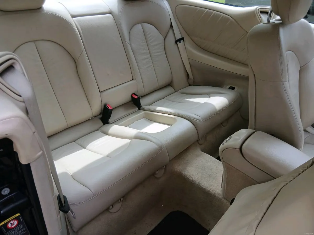 2006 Mercedes CLK200 Kompressor - Image 4