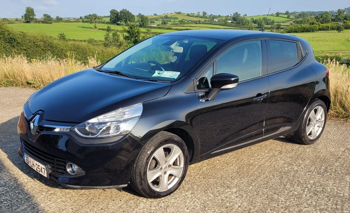 Renault Clio 2015 - Image 4