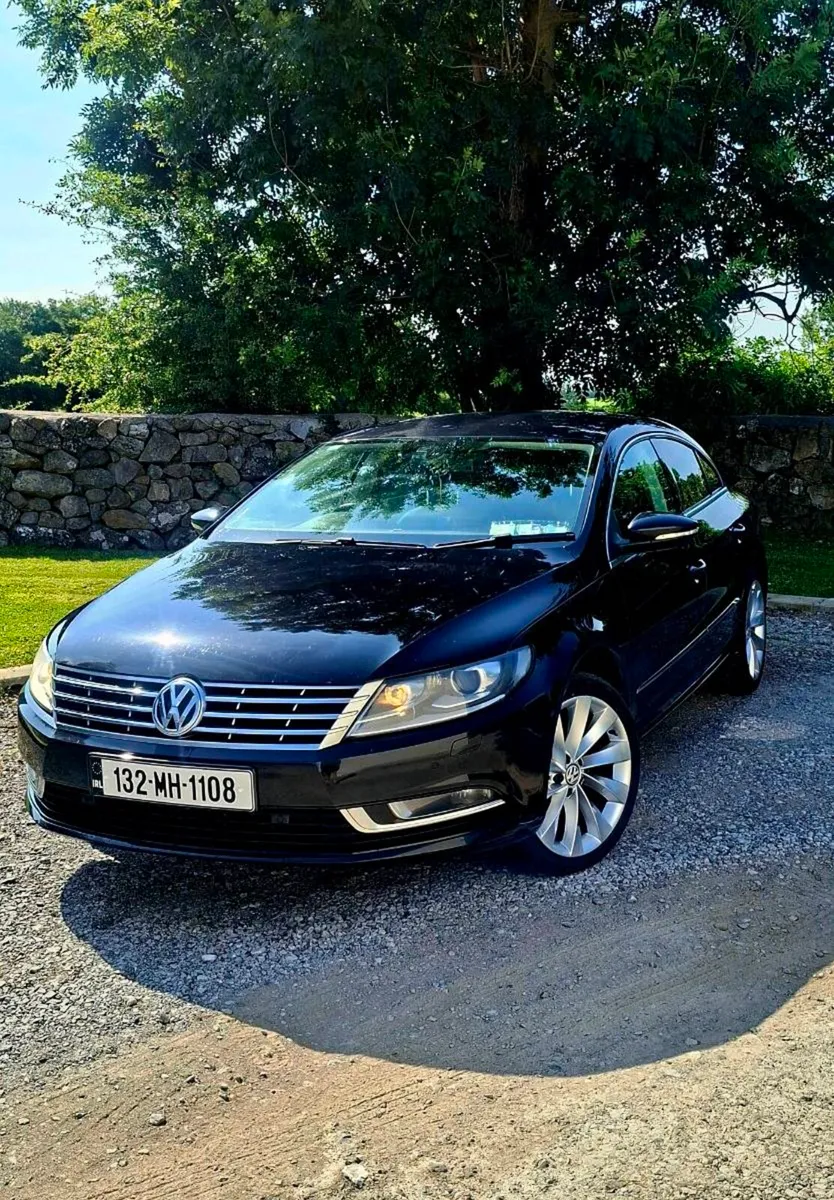VW CC 2.0 Tdi GT Model - Image 1