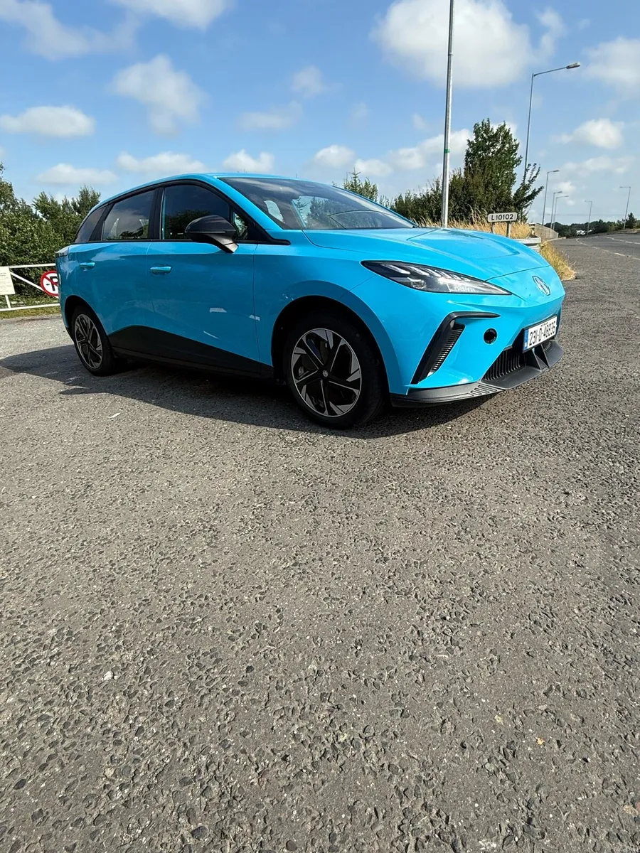 Mg4ev  se 150 kw 64 kWh longrange - Image 3